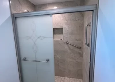 Professional Bathroom Shower Remodel